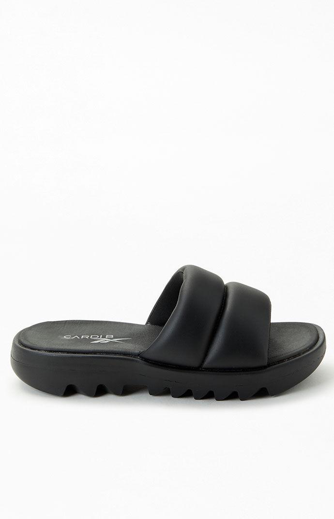 Reebok Womens Reebok Cardi Slides - Womens Shoes Product Image