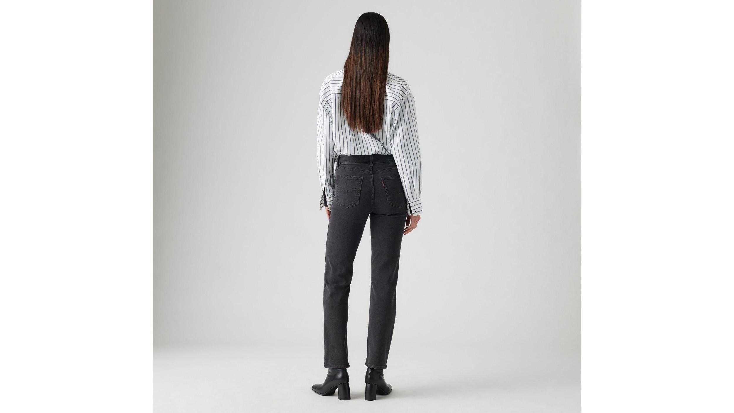 724 High Rise Straight Women's Jeans Product Image