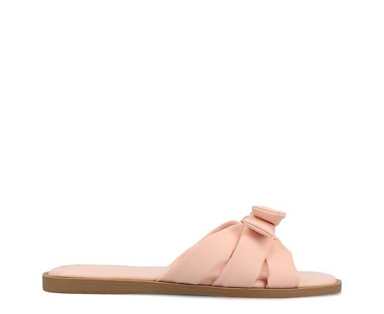Journee Collection Womens Prylin Slide Sandal Product Image