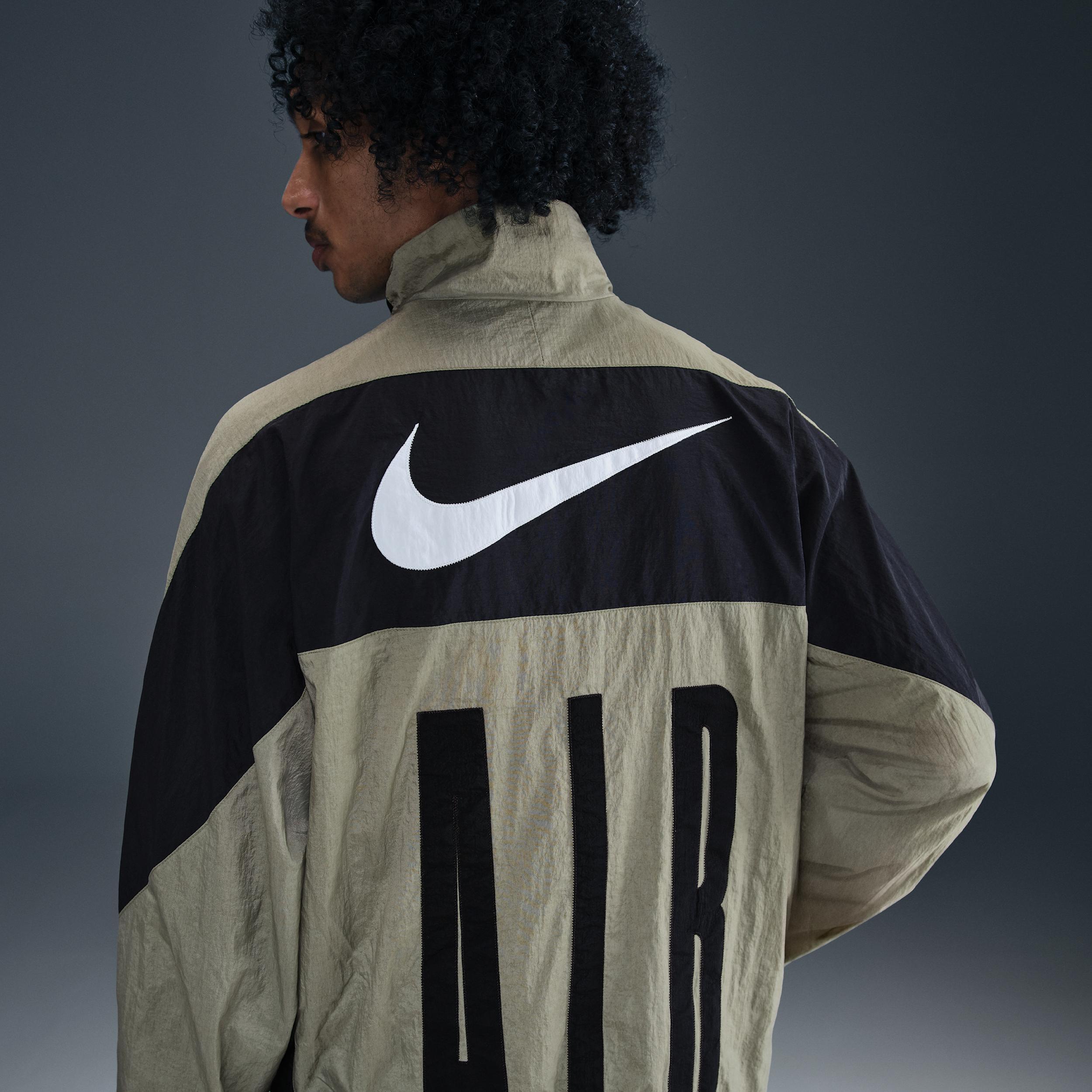 Nike Air Men's Woven Track Jacket Product Image