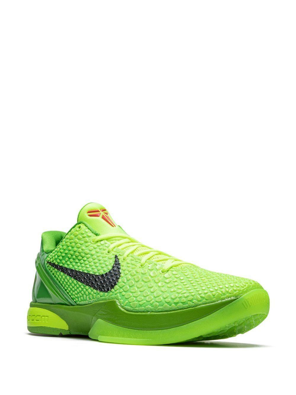 Kobe 6 Protro "Grinch" sneakers Product Image