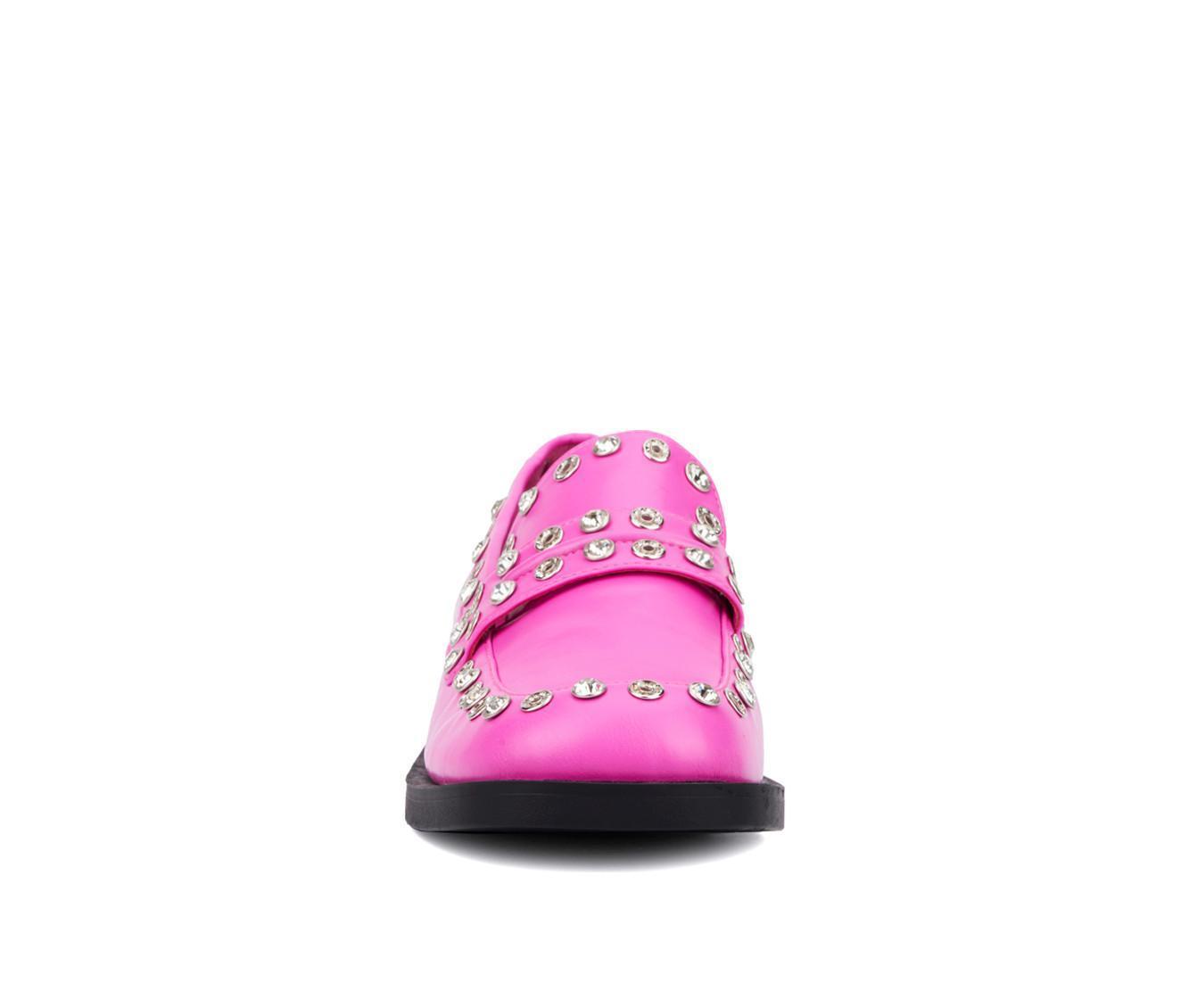 Women's Olivia Miller Libra Loafers Product Image