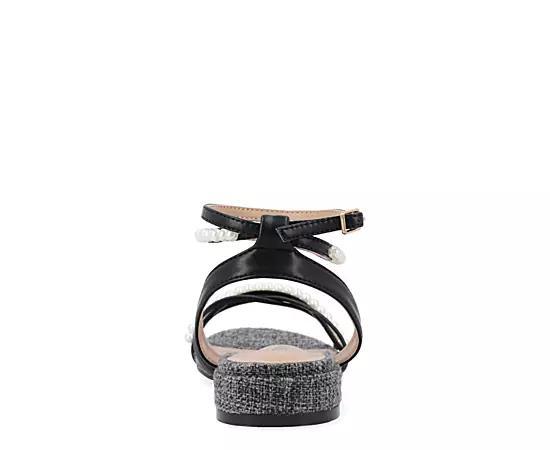 Journee Collection Womens Tulsi Flat Sandal Product Image