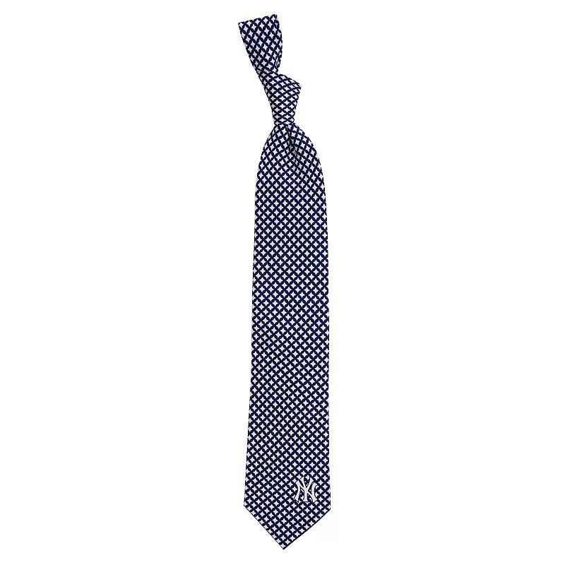 Men's MLB Diamante Los Angeles Dodger Tie, Team Product Image