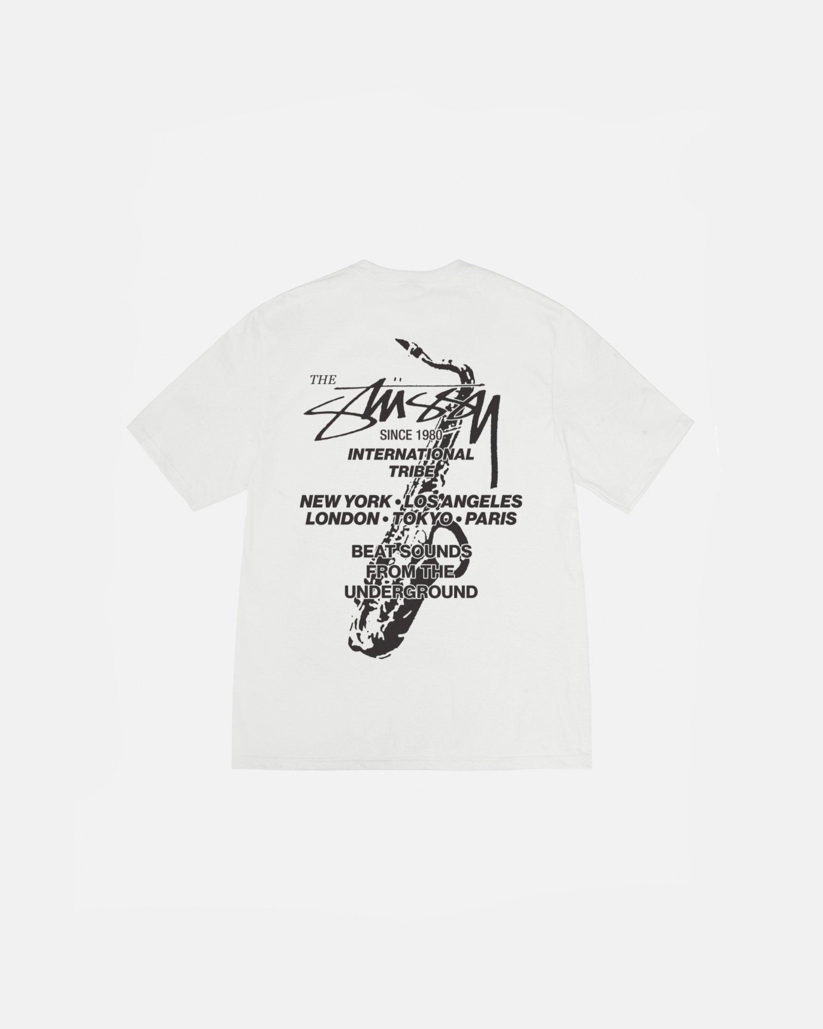 STRONG MAC TEE PIGMENT DYED Male Product Image