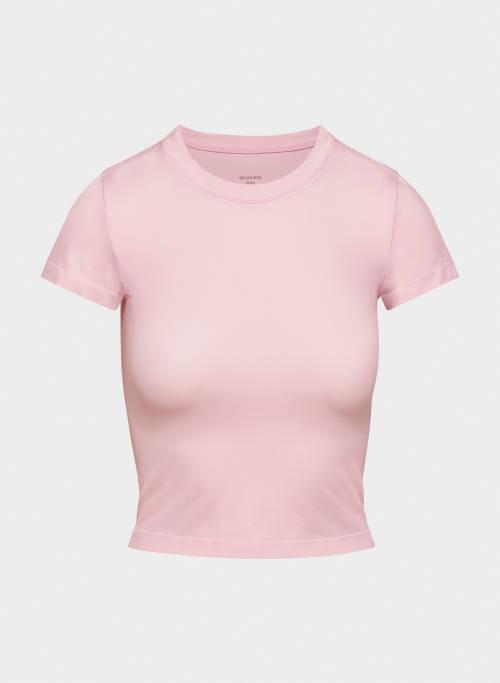smooth seamless willow t-shirt Product Image