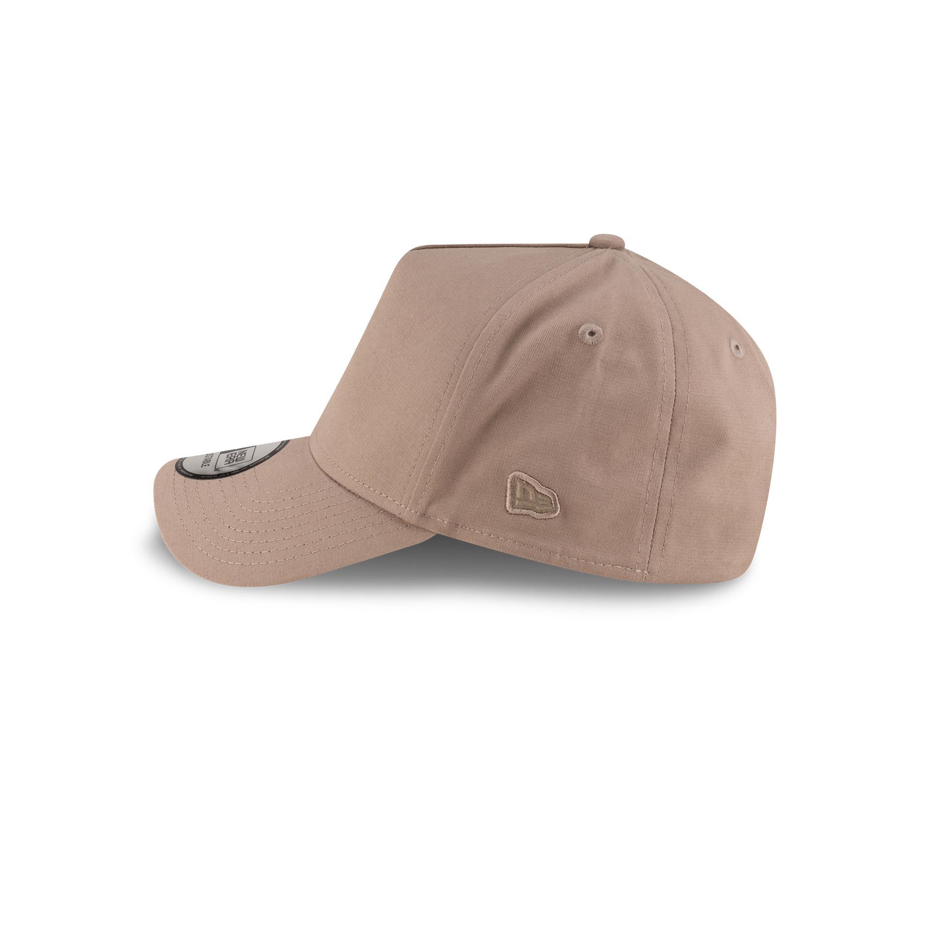 Houston Astros Women's Core Classic Navy 9TWENTY Adjustable Hat Female Product Image