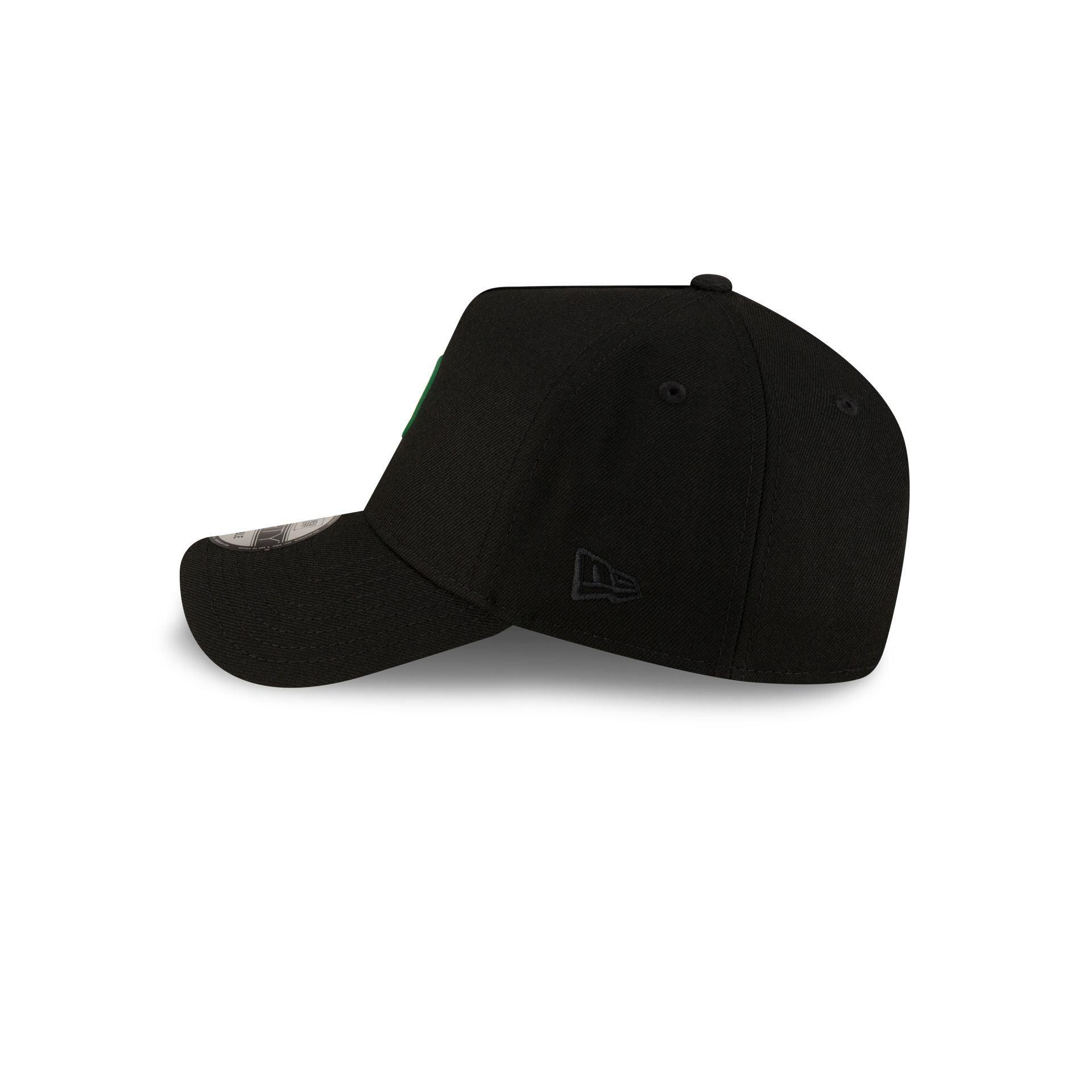 Joker Certified Insane Arkham Asylum 9FORTY Snapback Hat Male Product Image