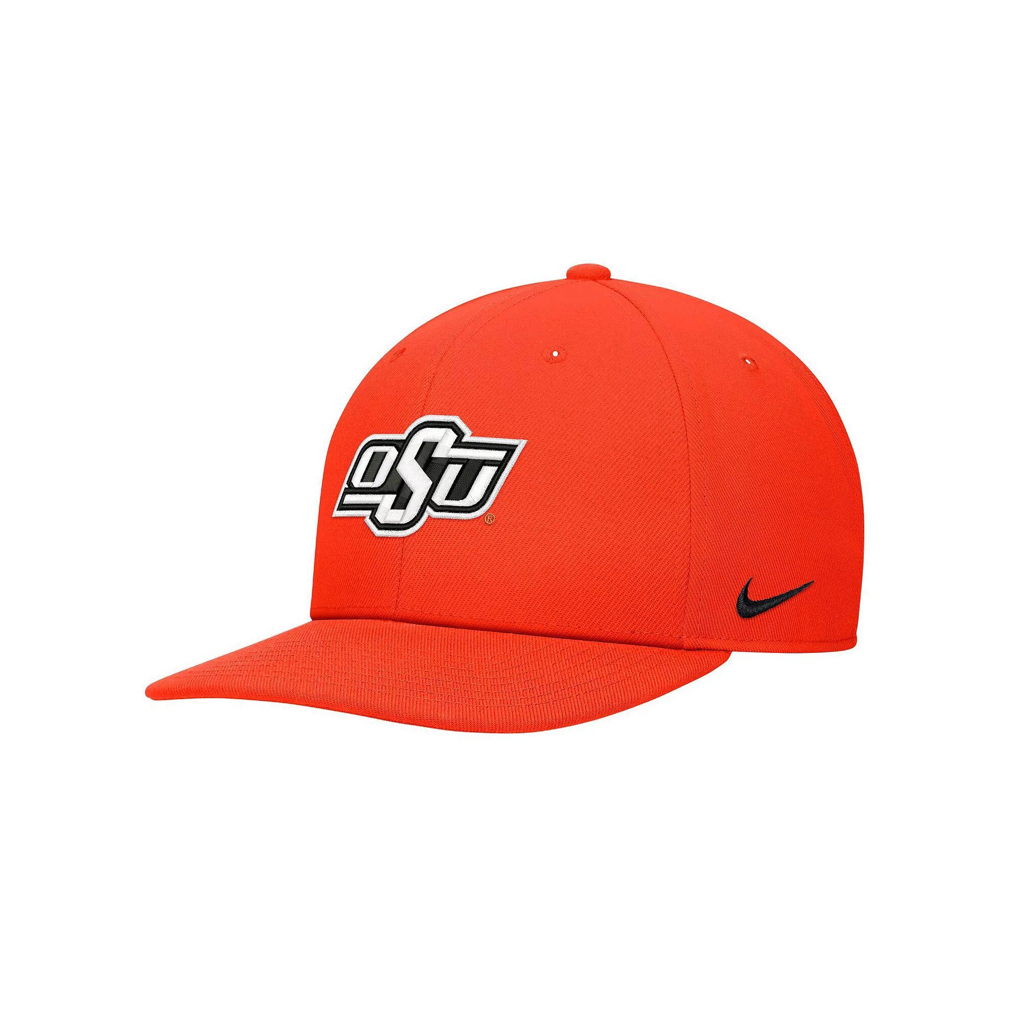Men's Nike Orange Oregon State Beavers Pro Snapback Hat Product Image