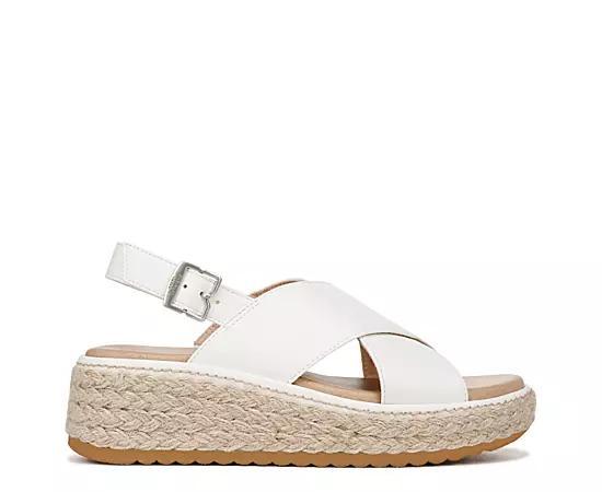 Dr. Scholls Womens Ember Sandal Wedge Product Image