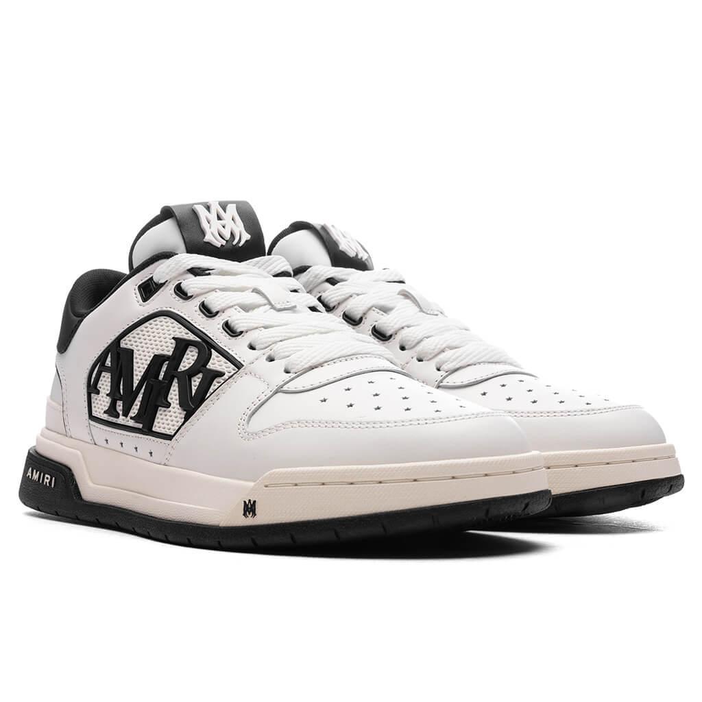 Classic Low - White/Black Male Product Image