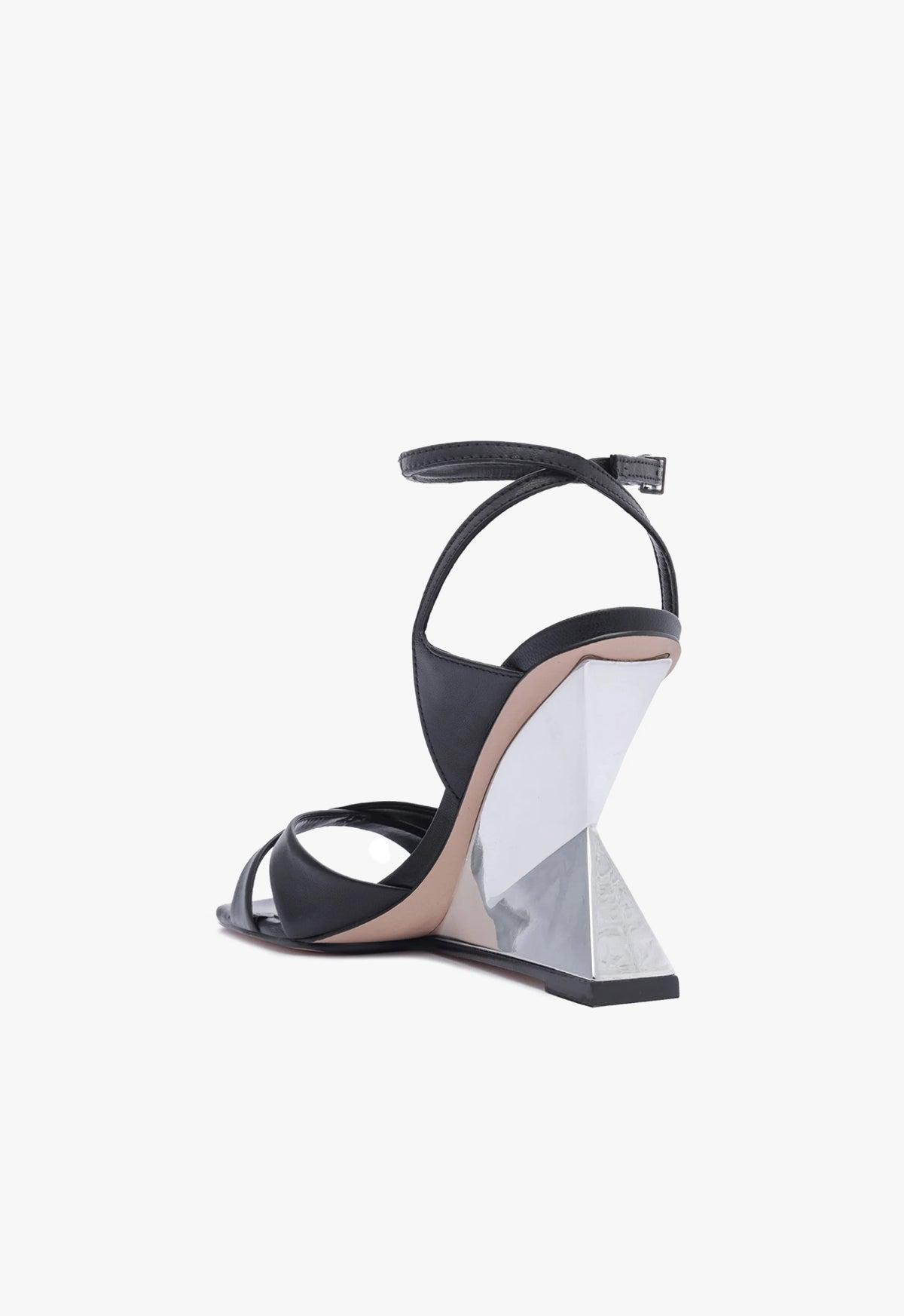 Jill Nappa Leather Sandal Product Image