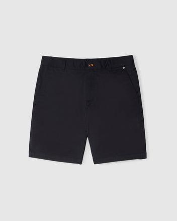 Men's York Chino Short 001 BLACK / 36 Product Image