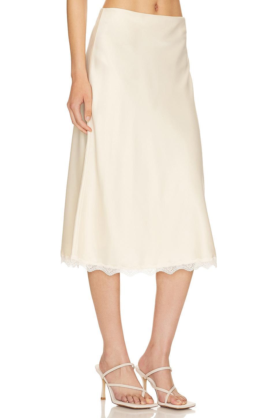 Carmel Midi Skirt Camila Coelho Product Image