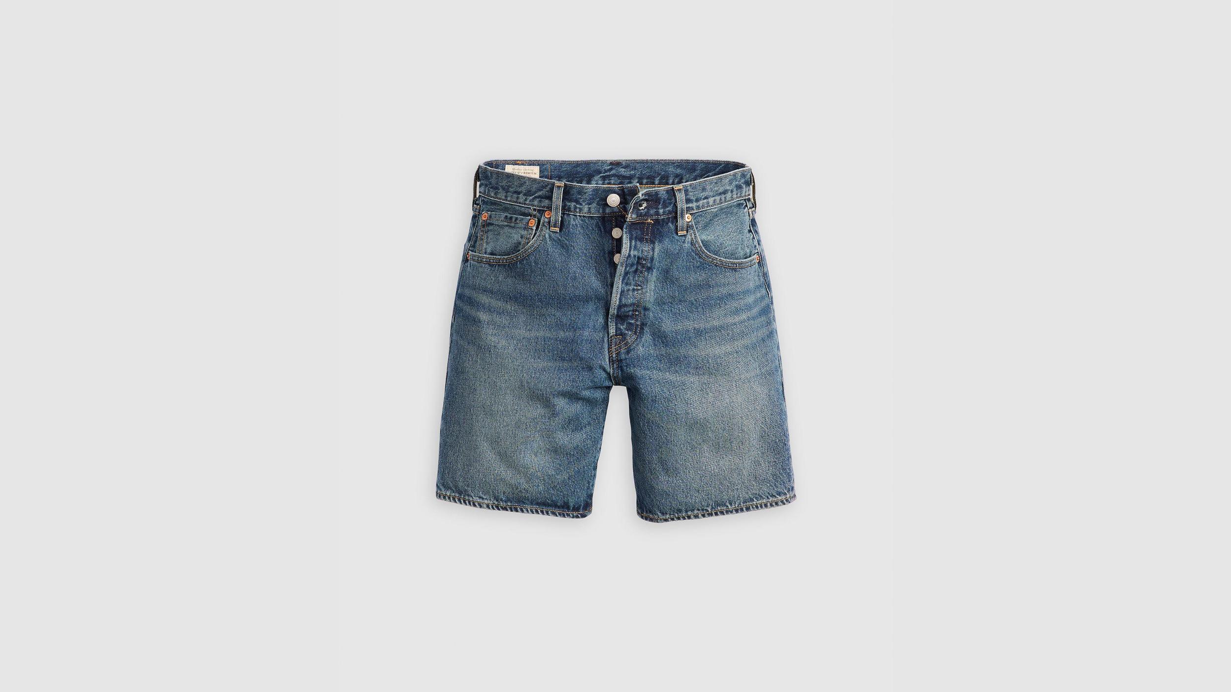 501® '93 Straight Fit Men's Shorts Product Image