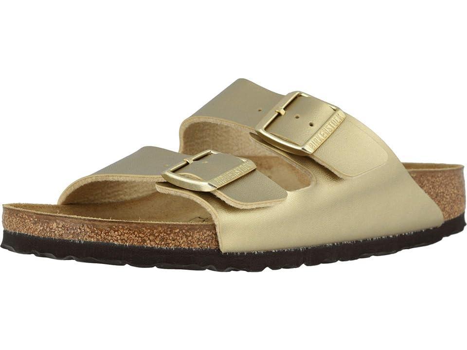 Birkenstock Womens Arizona Double Banded Buckle Detail Slip Product Image