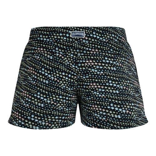 Womens Pearl Stretch Swim Shorts Product Image