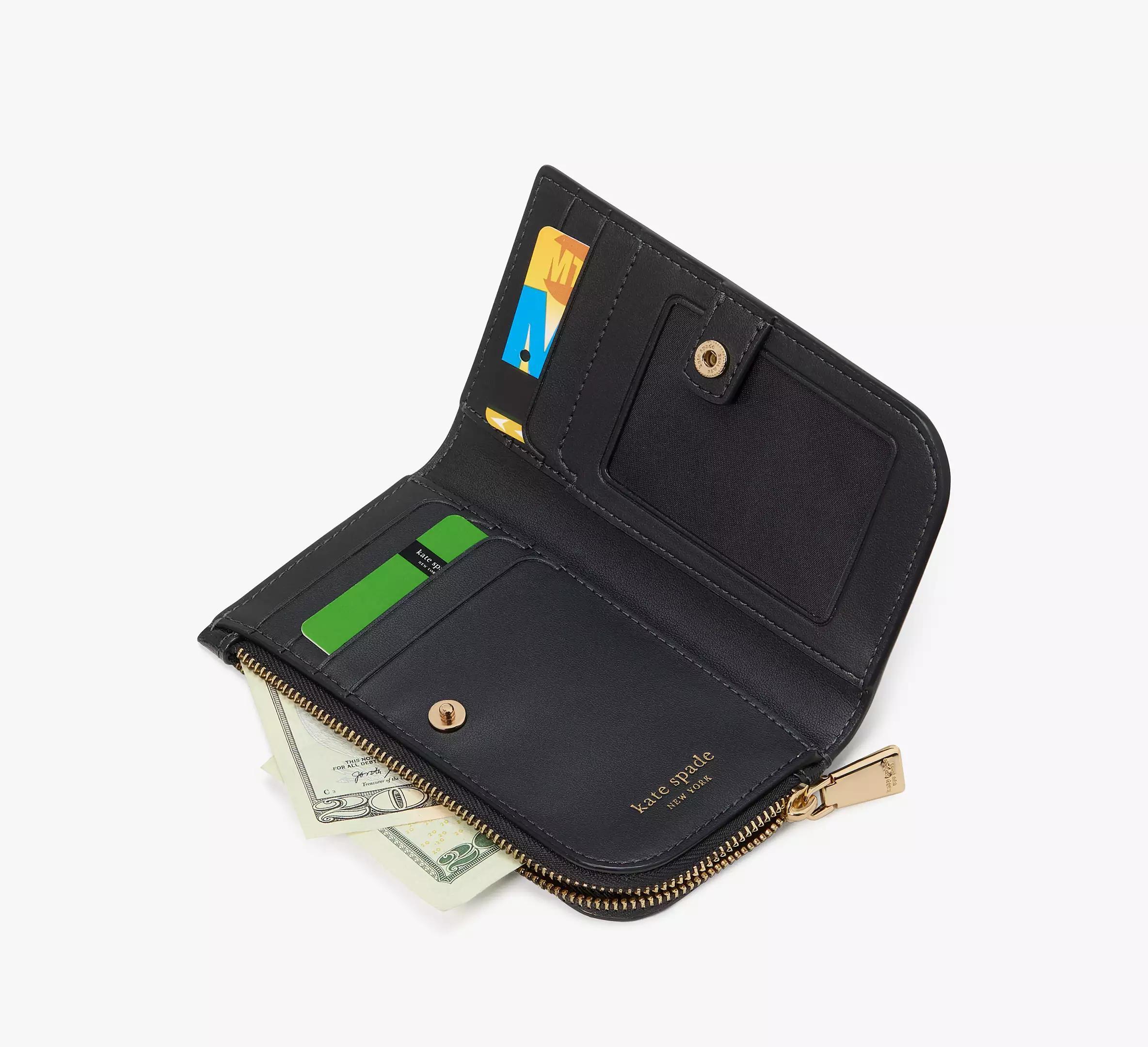 Devin Small Slim Bifold Wallet Product Image
