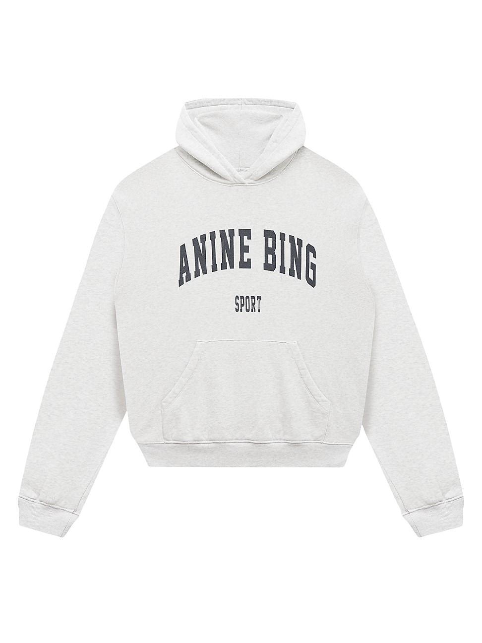 Womens Harvey Sport Logo Hoodie Product Image