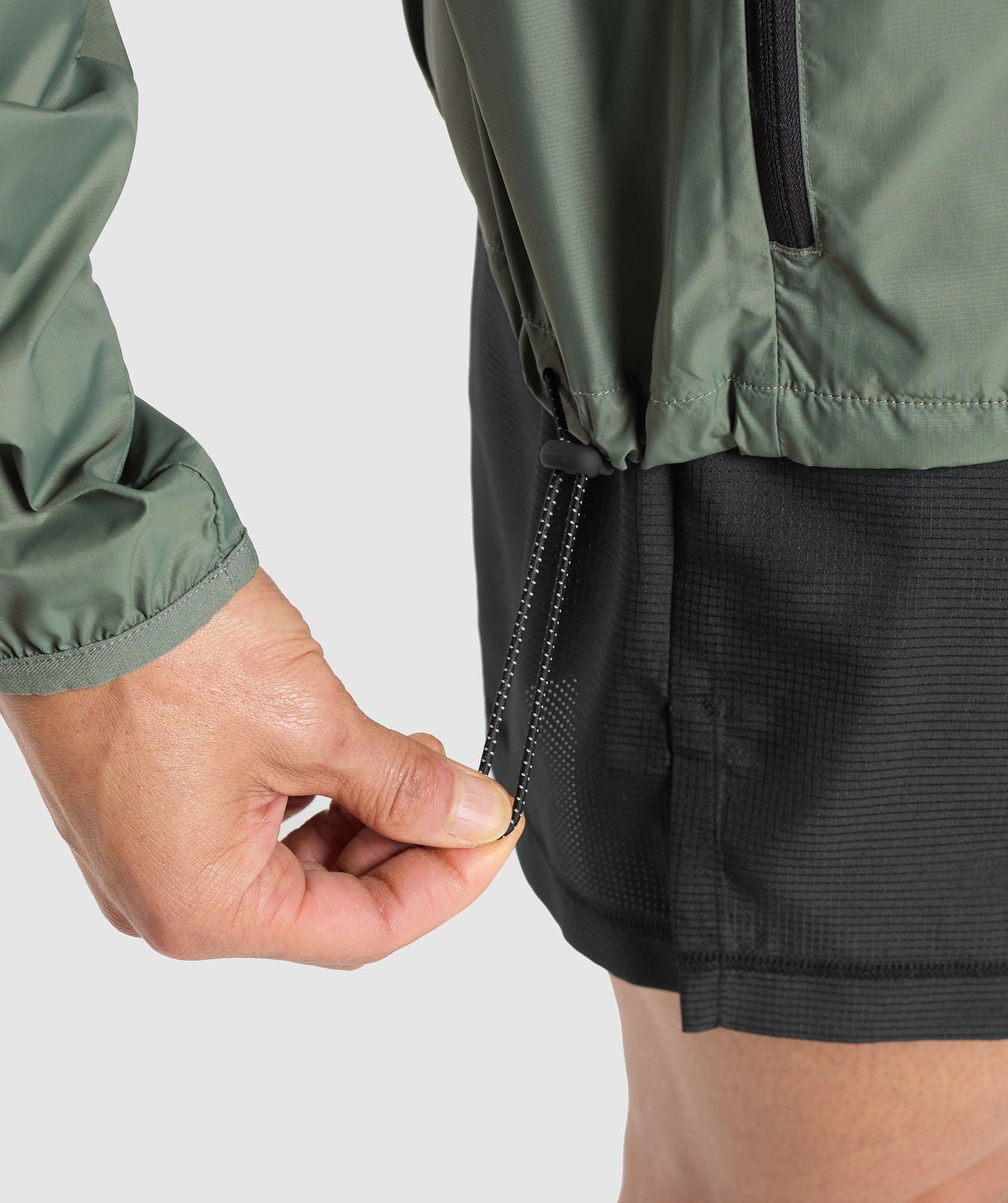 Running Windbreaker Product Image