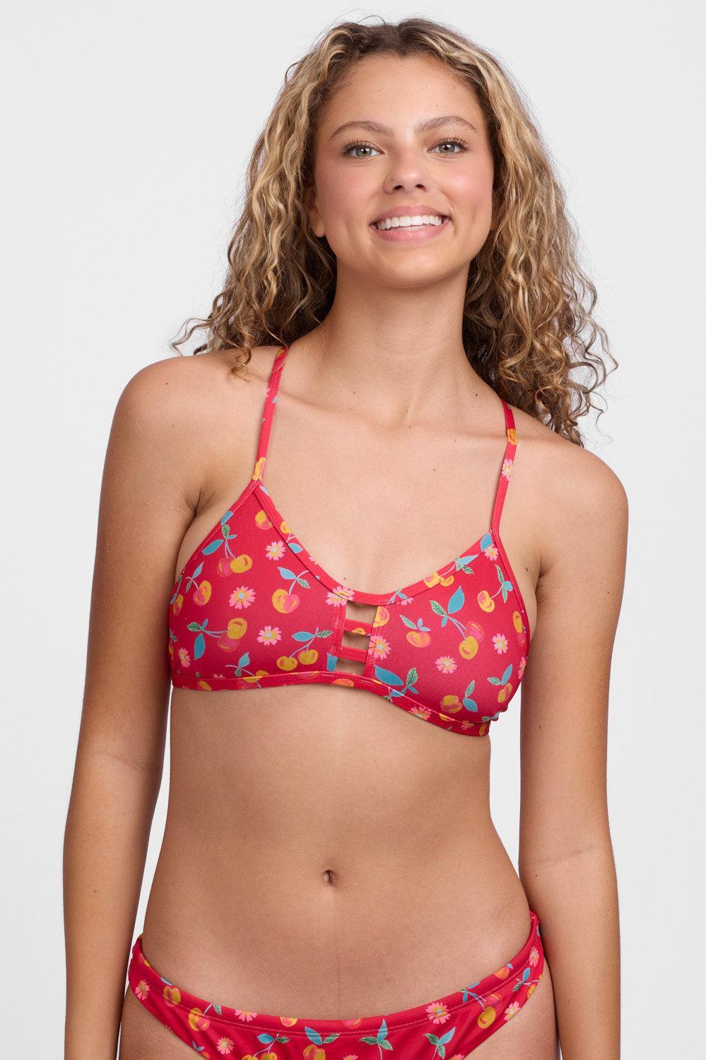 Tomcat Bikini Top Product Image