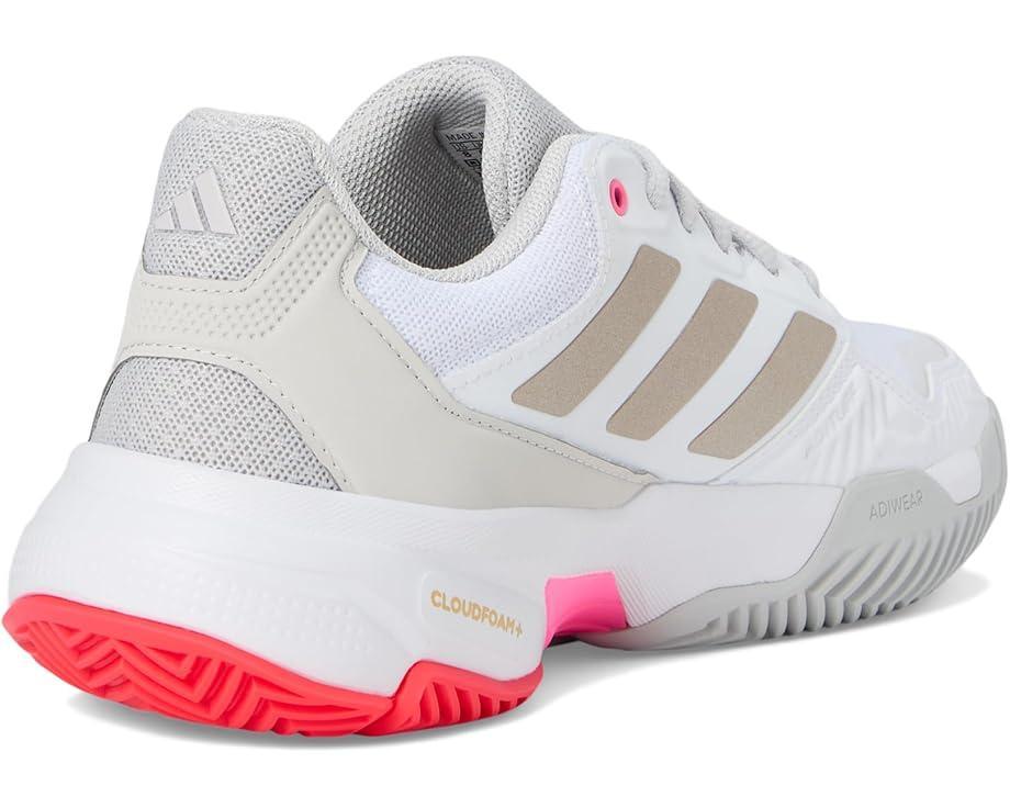 Women's adidas Courtjam Control 3 Tennis Shoe Product Image