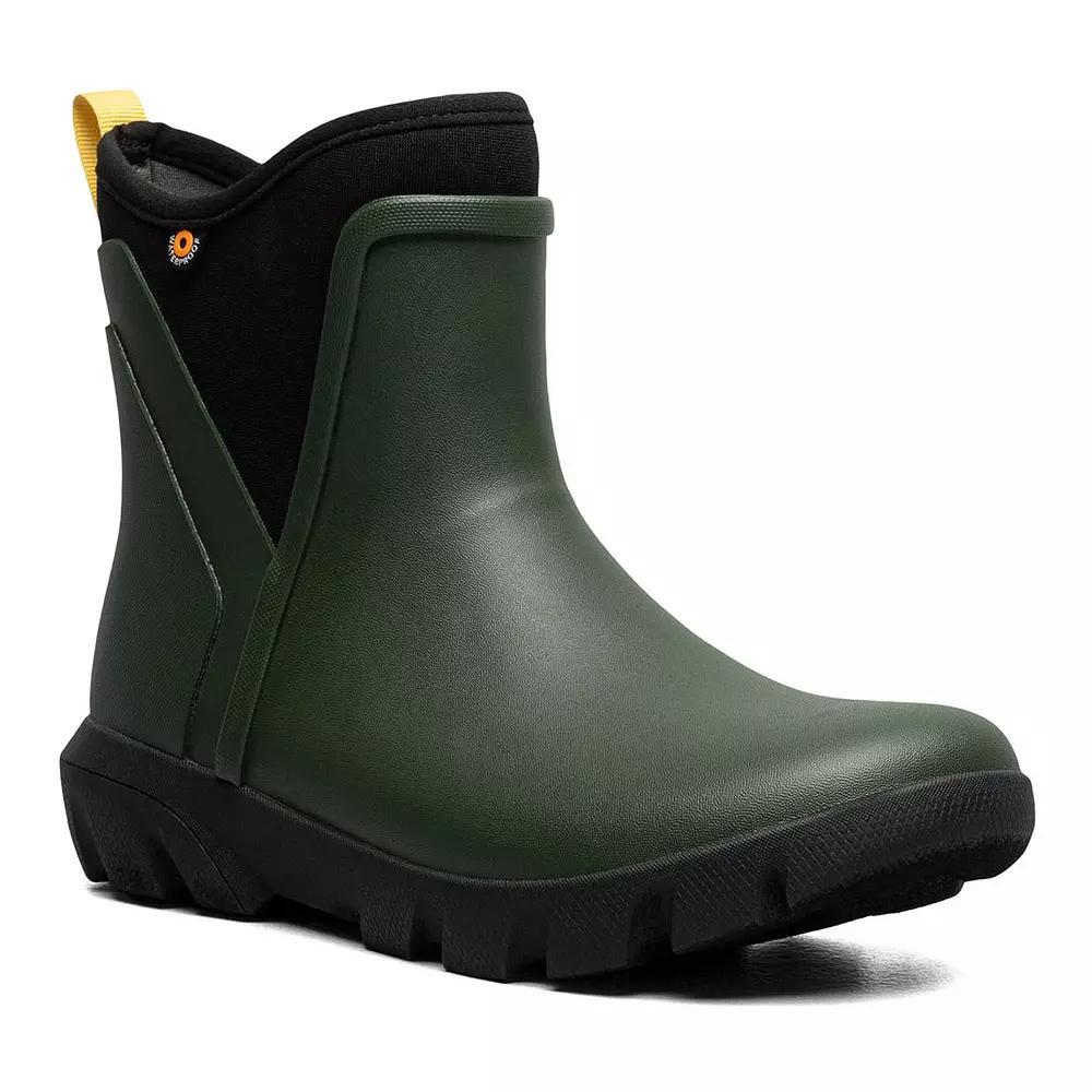 Bogs Sauvie II Womens Waterproof Chelsea Rain Boots Product Image