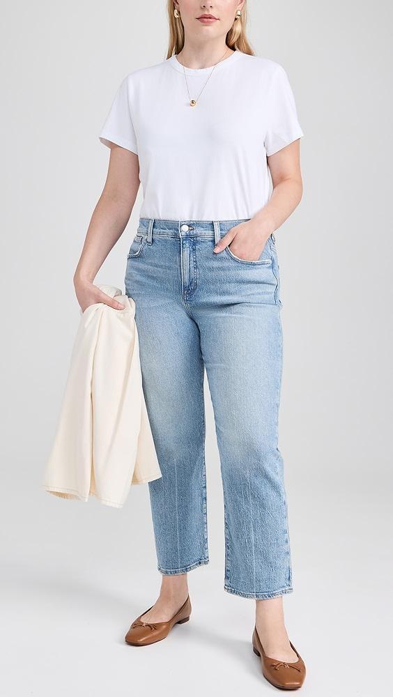 Madewell Petite 90s Straight Jeans | Shopbop Product Image