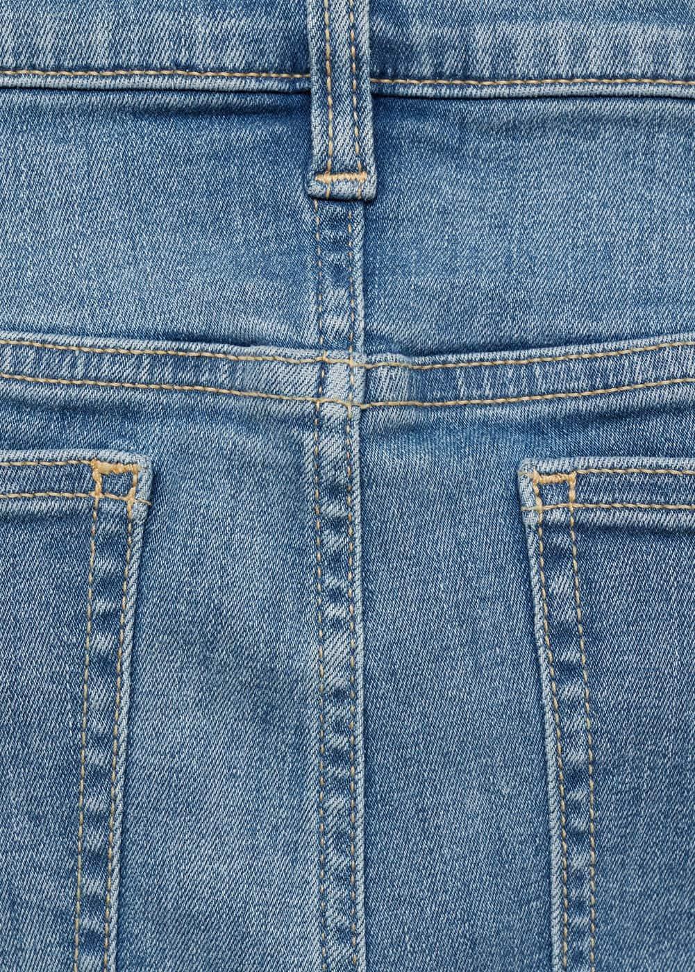Jude skinny-fit jeans - Men | MANGO USA Product Image
