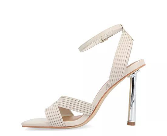 Journee Collection Womens Annett Sandal Product Image