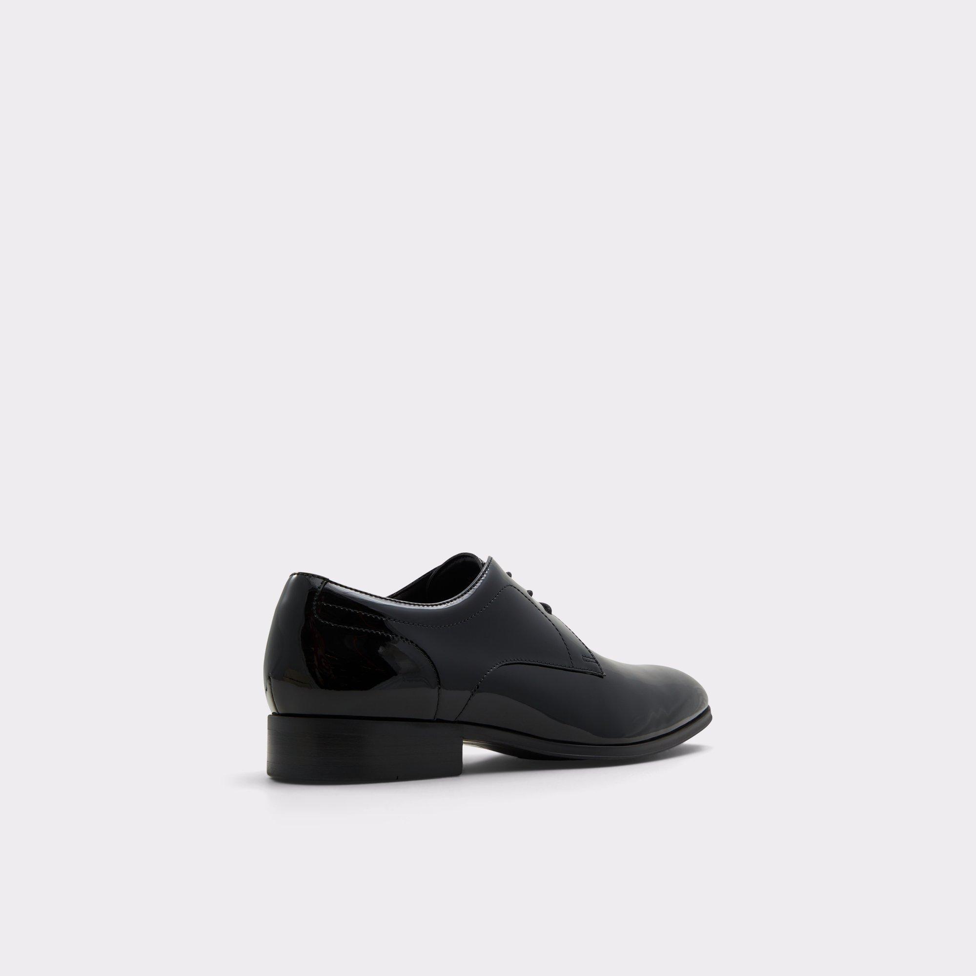 Kingsley Open Black Men's Oxfords & Lace-ups | ALDO US Product Image