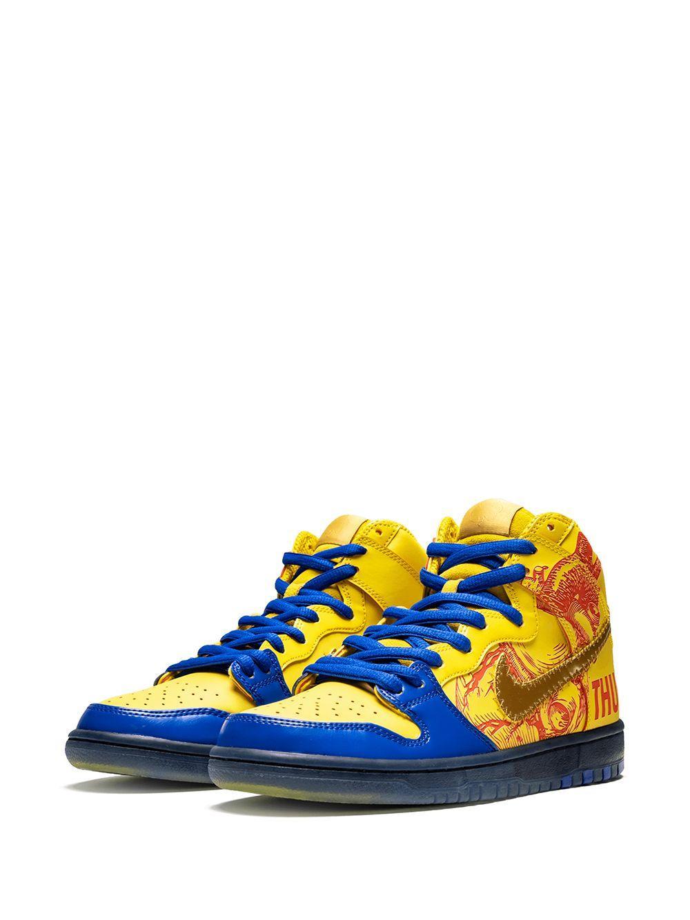 x Doernbecher SB Dunk High Pro sneakers Product Image