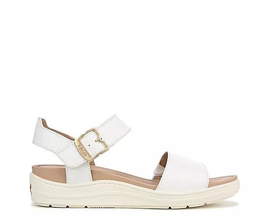 Dr. Scholls Womens Time Off Sky Wedge Sandal Product Image
