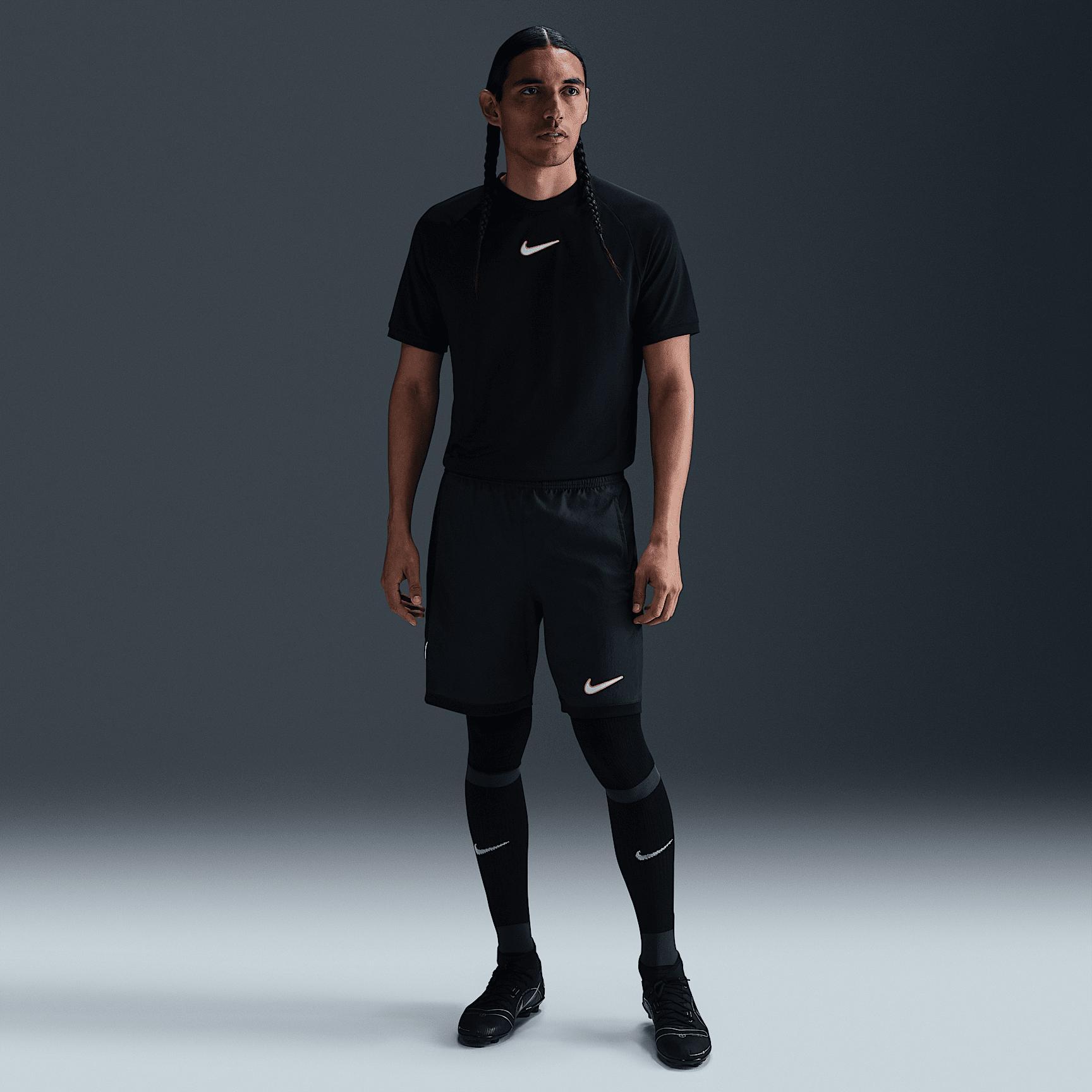 Nike Men's Academy Dri-FIT Soccer Shorts Product Image