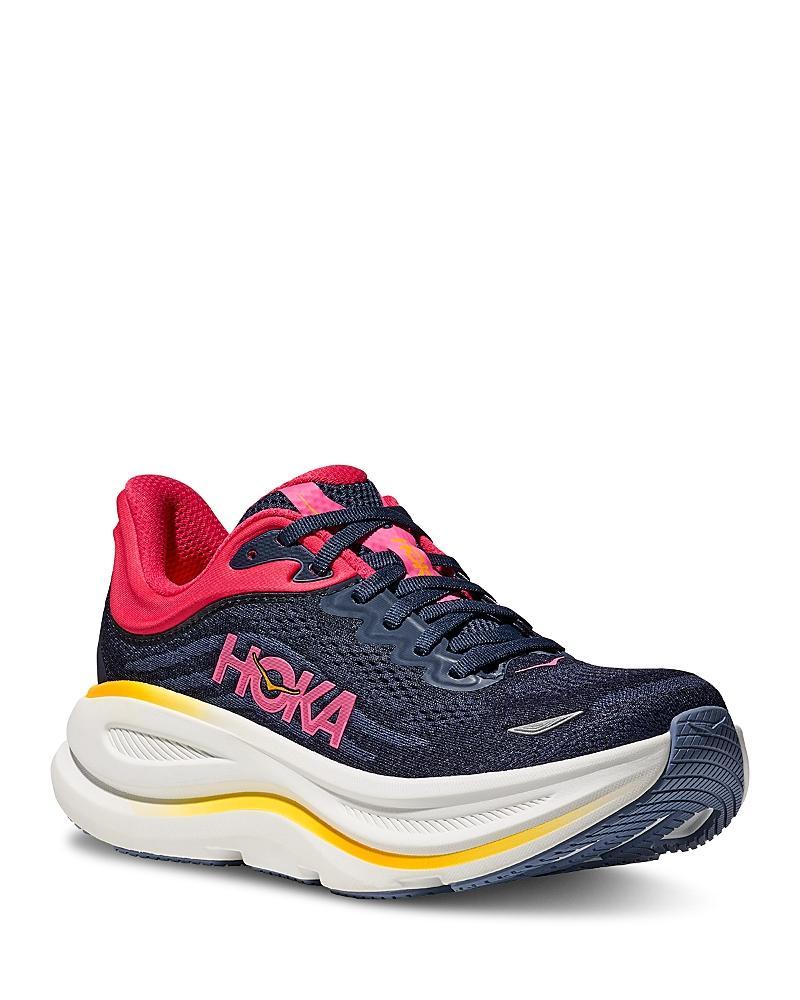 Hoka Womens Bondi 9 Running Sneakers Product Image