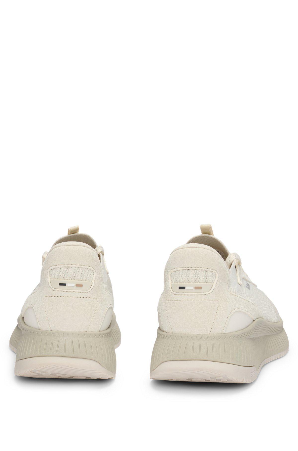 TTNM EVO trainers with knitted uppers Product Image