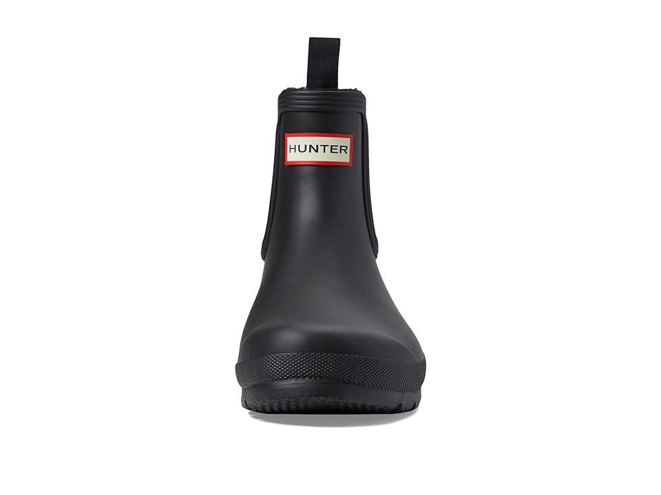 Blondo Danika Waterproof Leather Lug Sole Platform Booties Product Image
