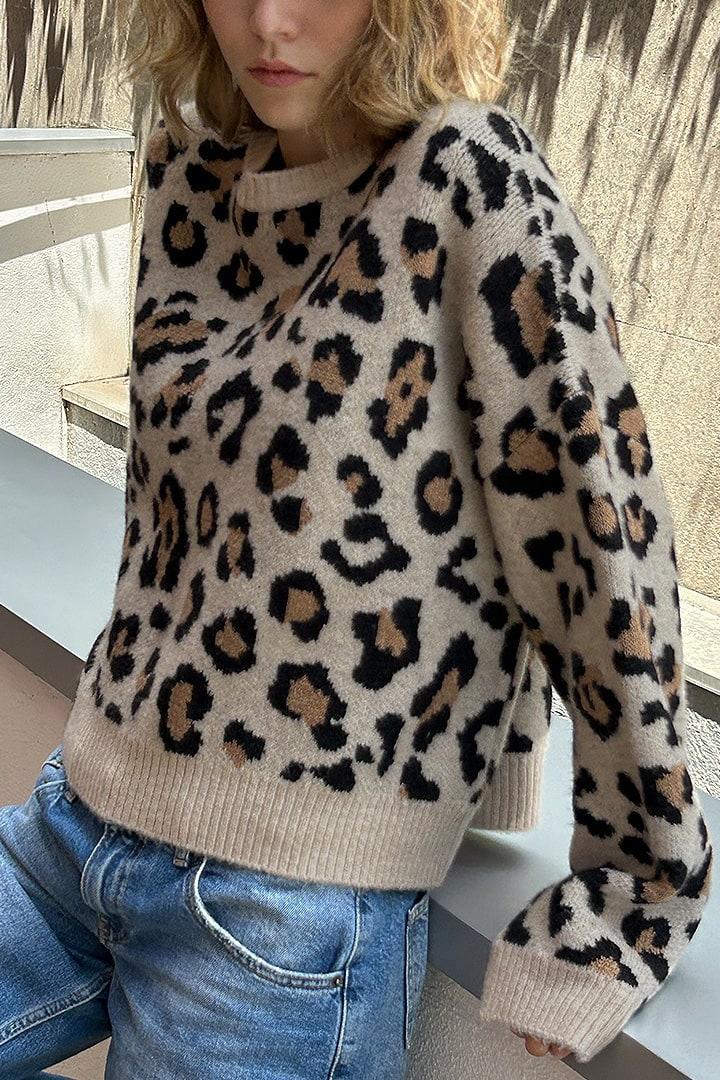 Crew-neck sweater Product Image