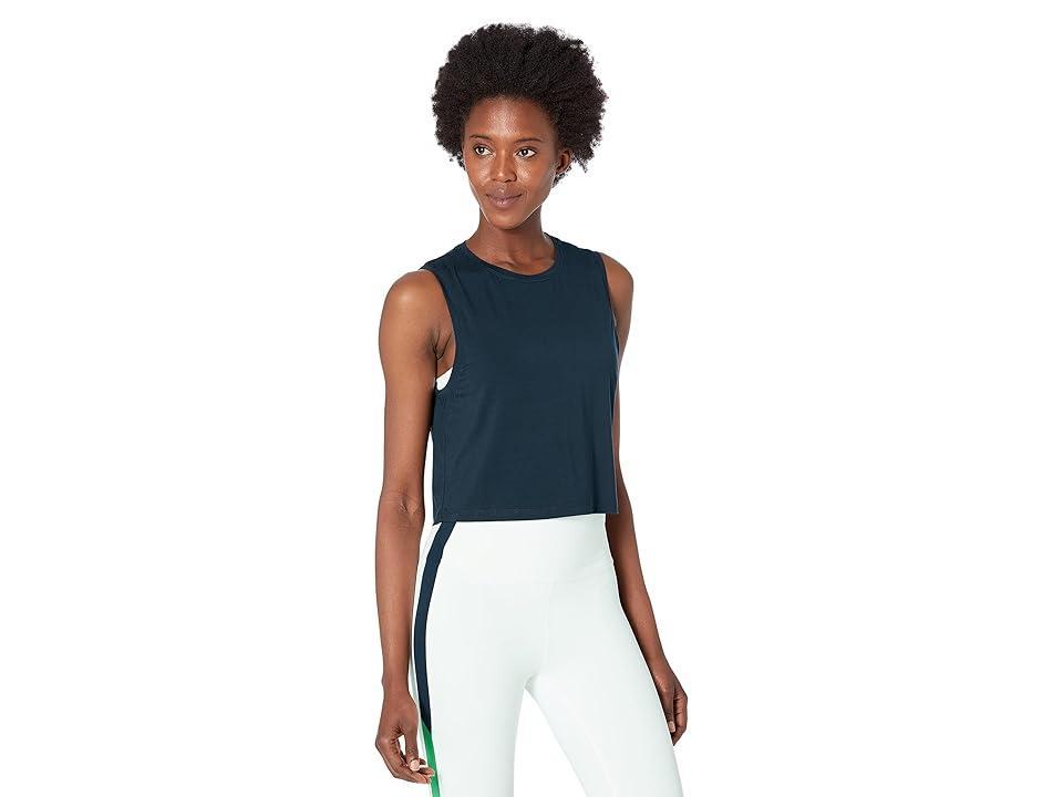 Splits59 Sienna Cropped Tank Top Product Image
