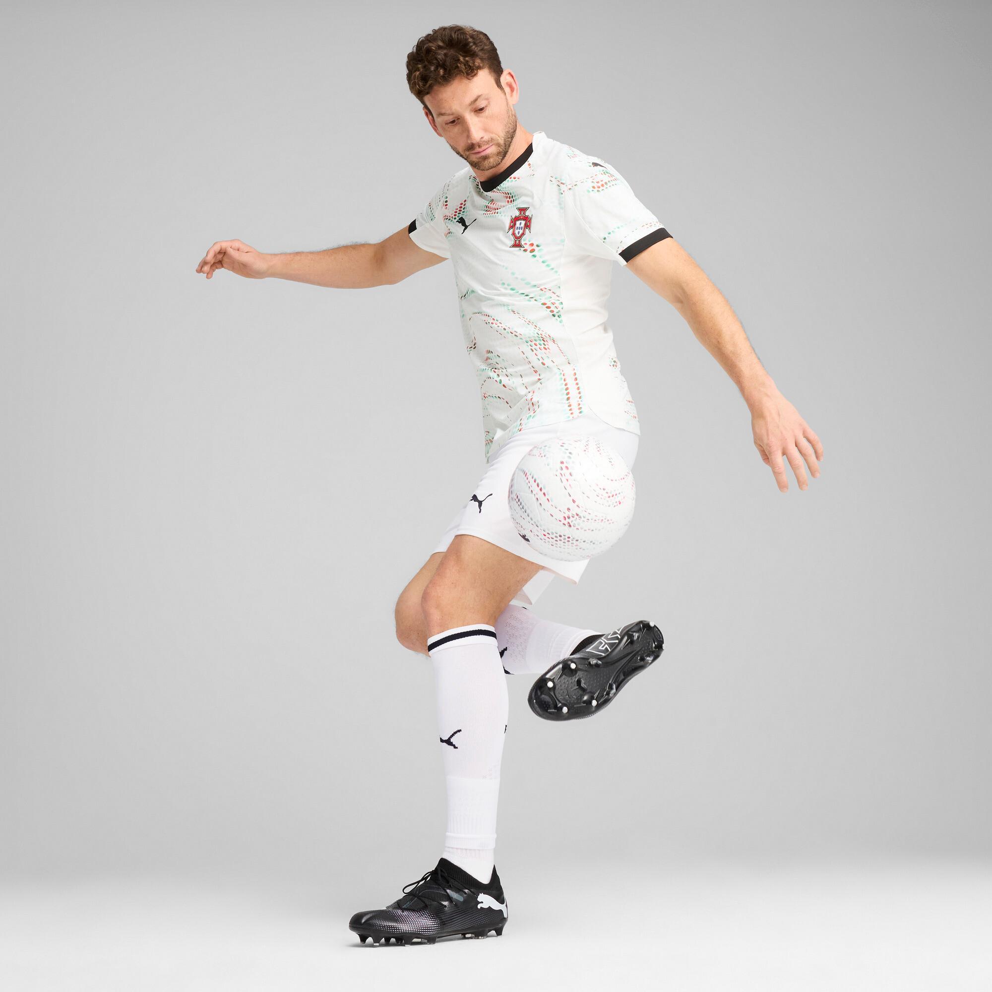 PUMA Portugal '25 Away Authentic Men's Soccer Jersey Product Image