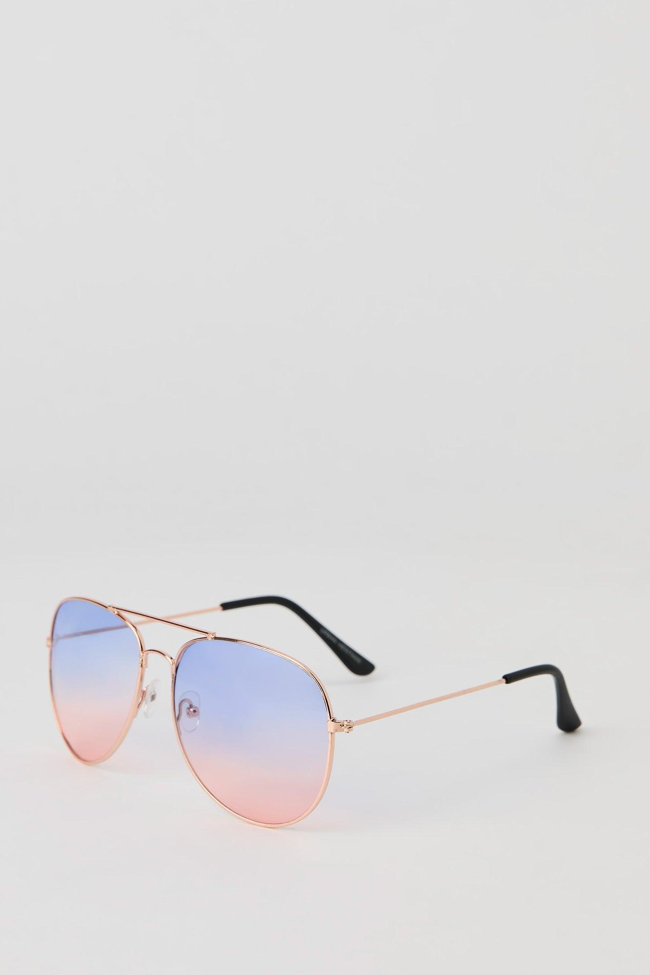 Aviator Sunglasses Male Product Image