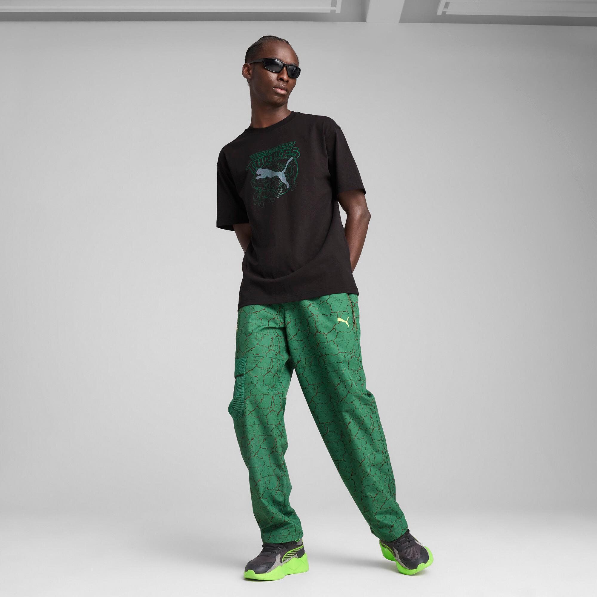 PUMA x TMNT Men's Relaxed Graphic T-Shirt Product Image