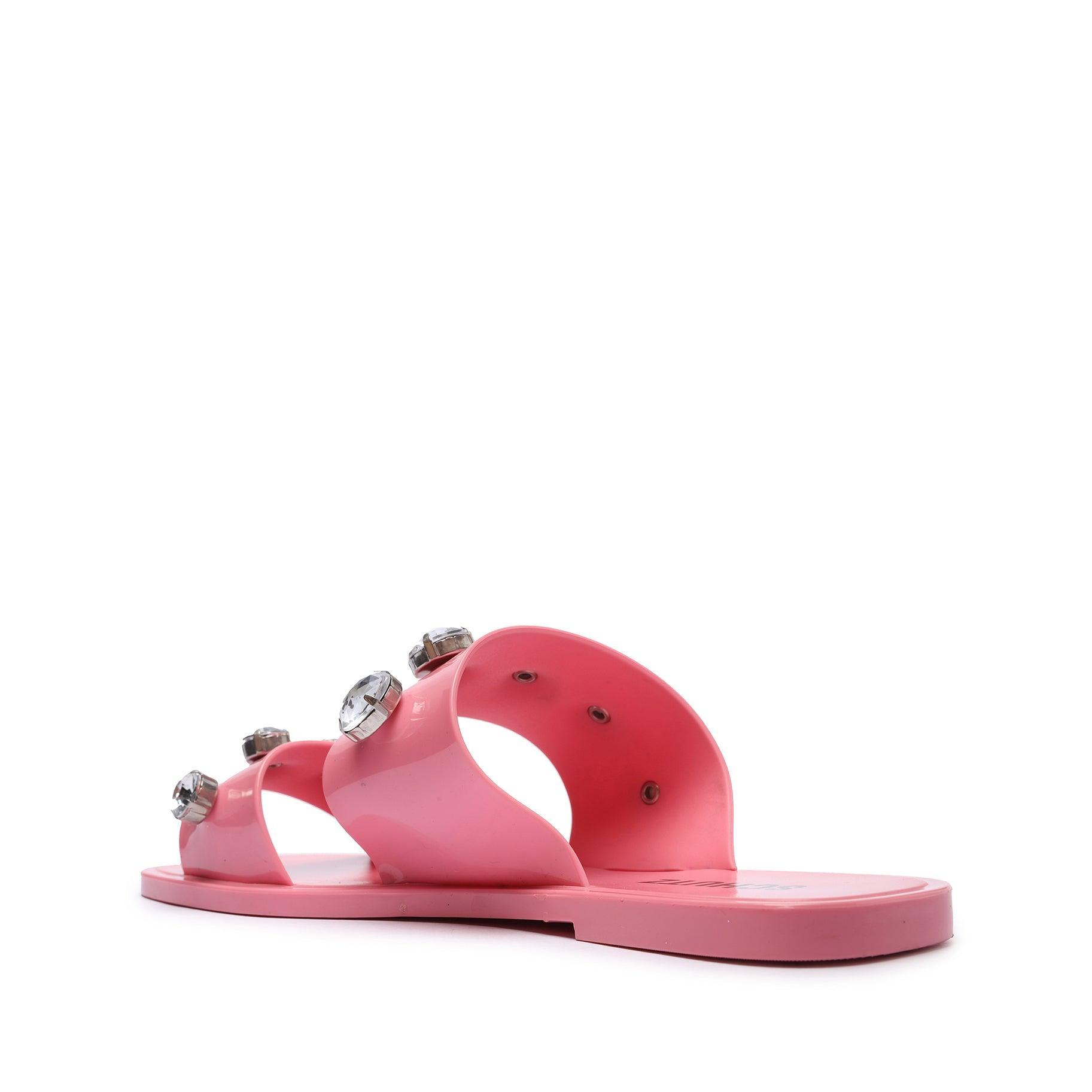 Lizzie Crystal PVC Sandal Product Image