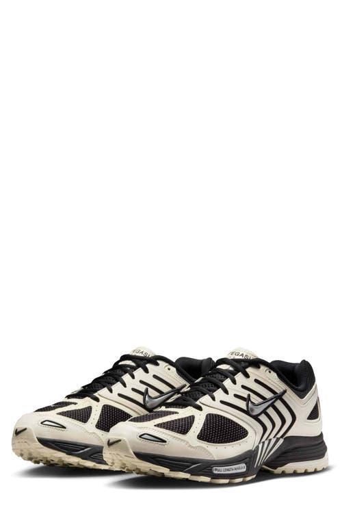 Nike Mens Air Pegasus 2005 Casual Shoes in Pale Ivory/Coconut Milk/Black Product Image