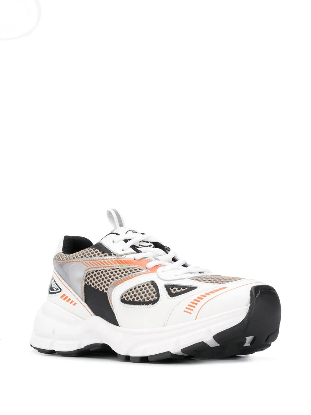 Marathon Runner panelled sneakers Product Image