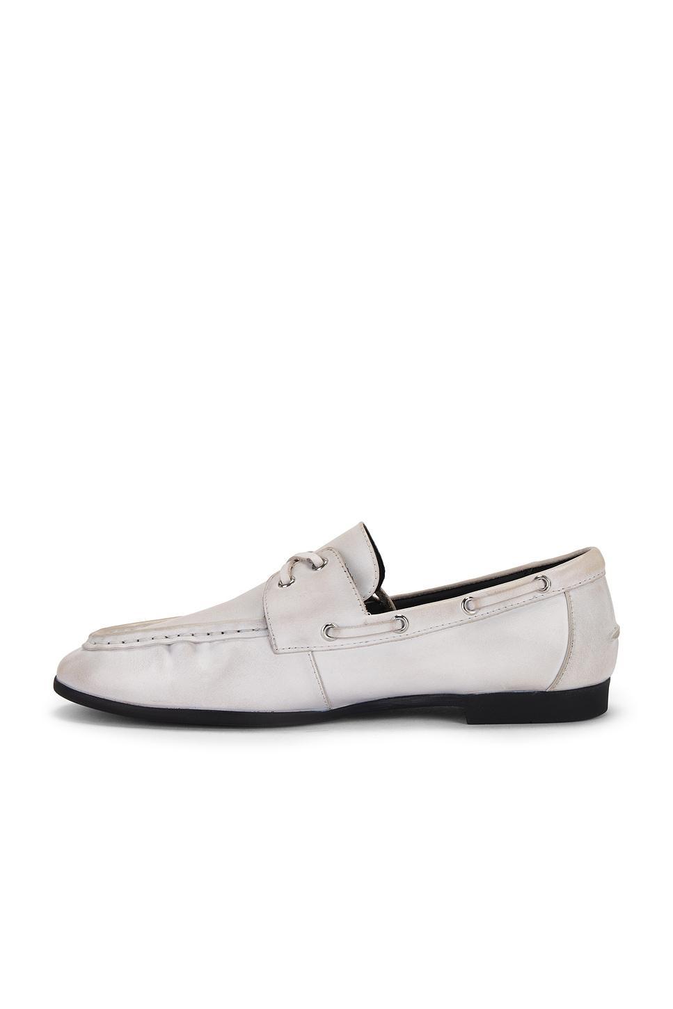 Davy Loafer BLACK SUEDE STUDIO Product Image