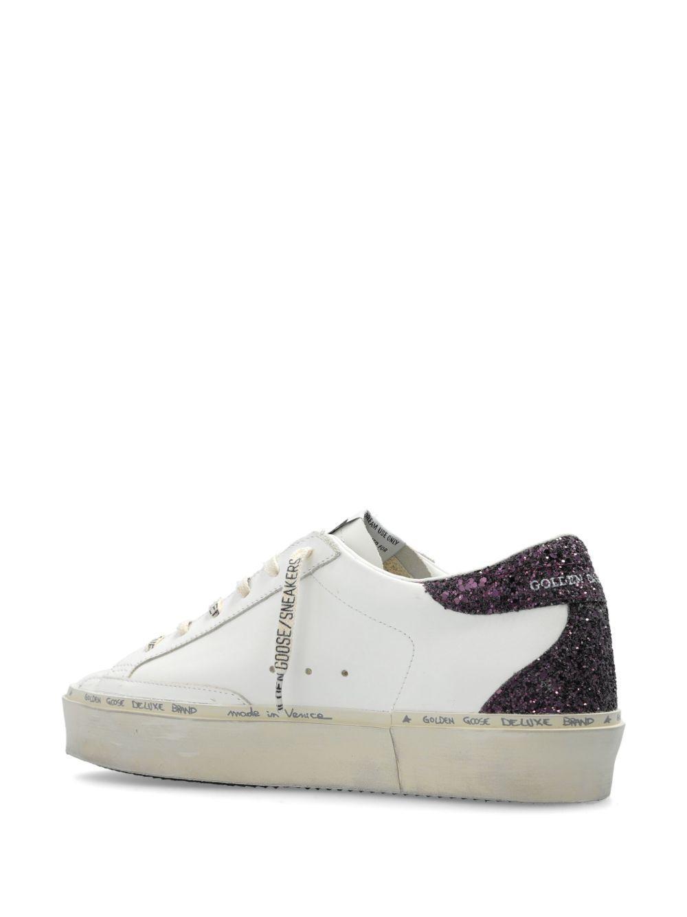 Super Star leather sneakers  Product Image