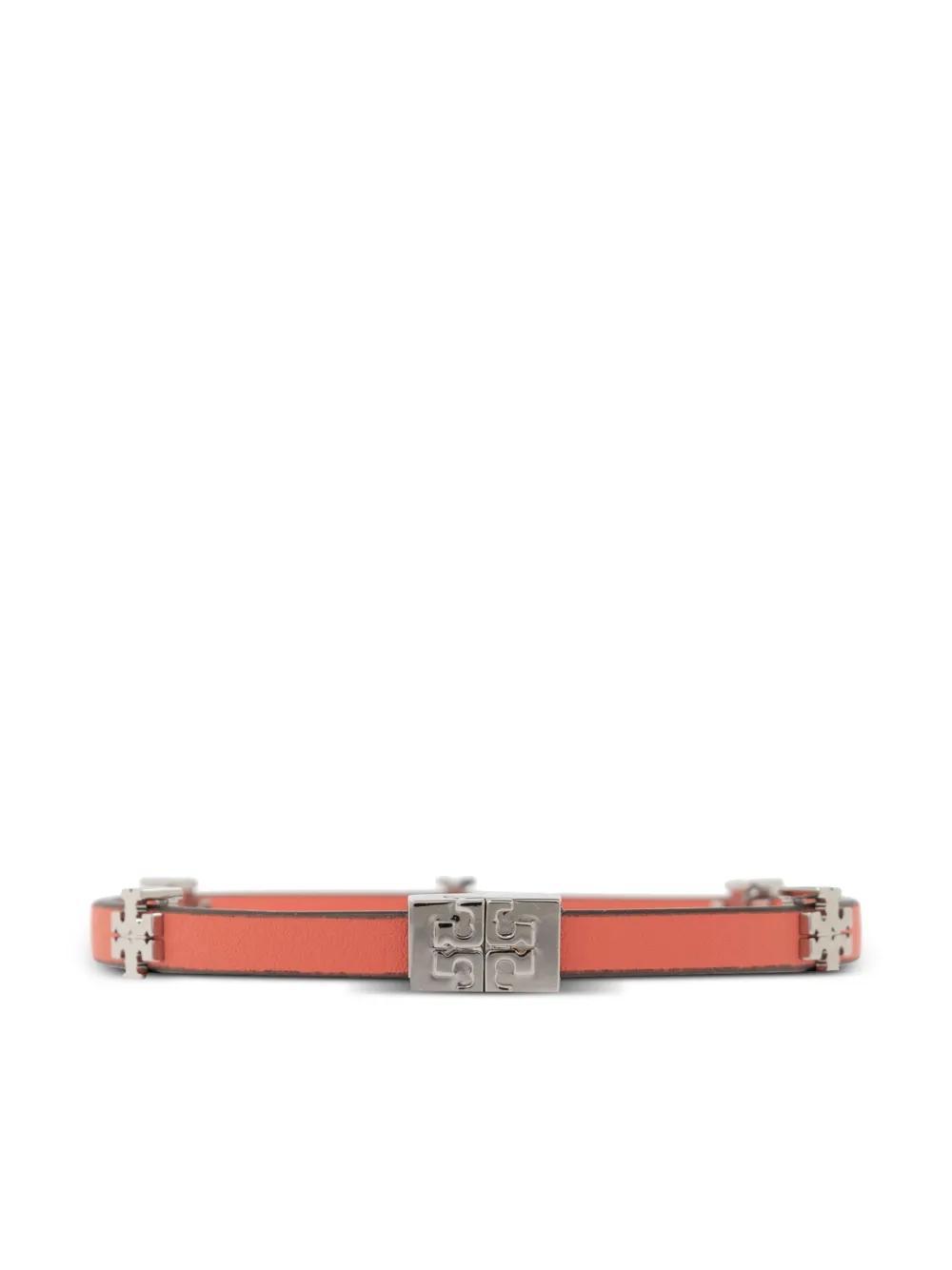 Eleanor logo-plaque bracelet Product Image