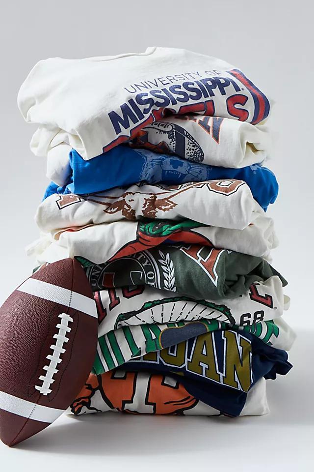 Original Retro Brand Collegiate BF Tee Product Image