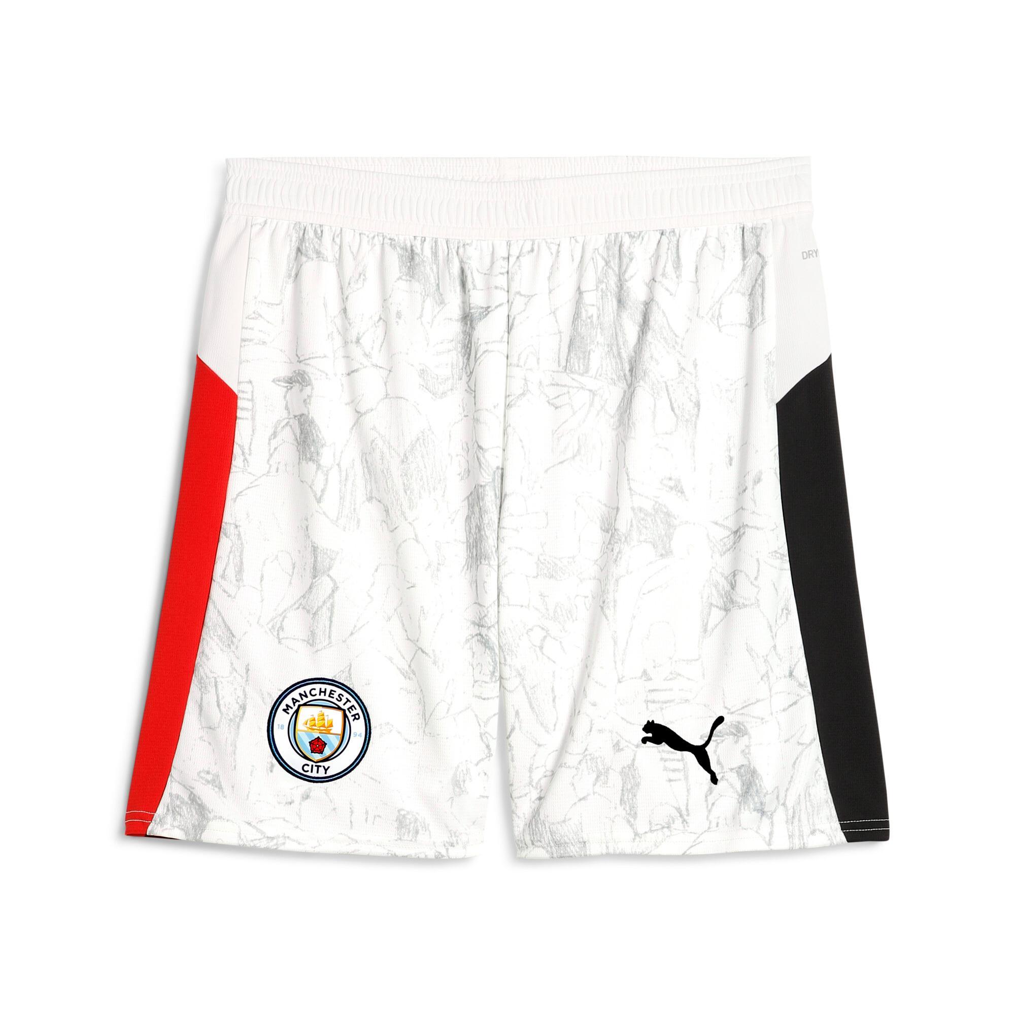KIDSUPER x MANCHESTER CITY Shorts Men Product Image